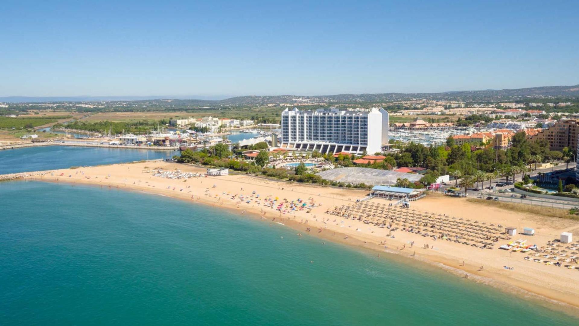 Vilamoura Marina Mar 1 With Pool By Homing ภายนอก รูปภาพ